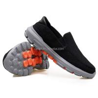 Nuevo unisex Wome hombres de malla de punto plano EVA antideslizante marca Sole and Soul Running 37-45 #   Zapatos deportivos para hombre - details 3