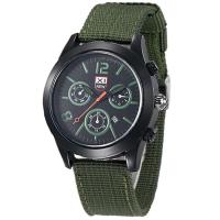 Reloj Deportivo de Cuarzo de Marca Leten Diseño Casual para Hombres Correa de Nylon Fecha y Minuto - details 35
