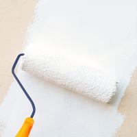 Rodillo de pintura de alta resistencia de 22,86 cm con siesta de microfibra suave - Mango y marco de goma resistentes sin rayas - Ideal para renovación del hogar, pintura de paredes interiores y exteriores - Funciona con bandejas de 22,86 cm, rodillos de - details 6