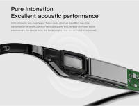 Gafas Inteligentes Ivanony Impermeables, Música, Reducción de Ruido, Soporte de Lente, Para Hombres y Mujeres - details 5