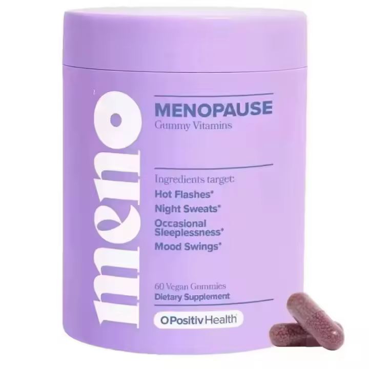 Menopausia Vitaminas Gomosas - 1