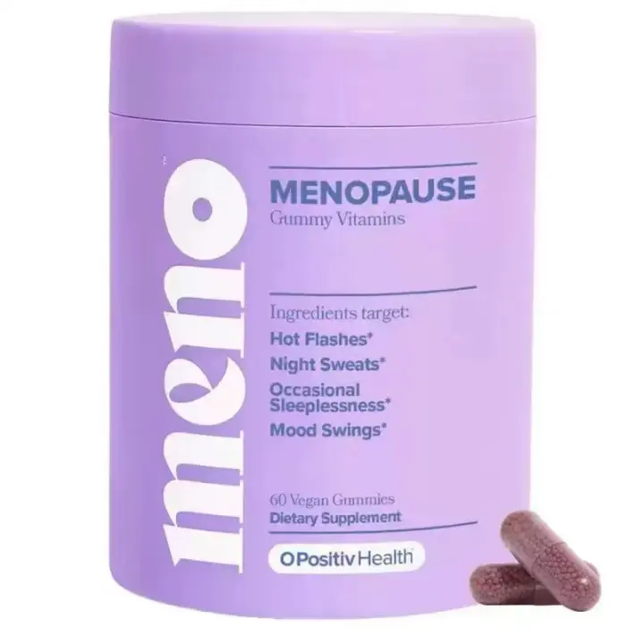 Vitaminas Gummy MENOPAUSE Almacenamiento de Datos SD Cards - 1