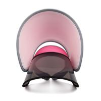 Verano ajustable protección solar Anti-UV visera sombrero para el sol cubierta facial escudo parasol gorra de ala ancha - details 5