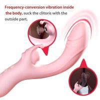 Vibrador succionador Leten para clítoris femenino, masajeador erótico de succión, juguetes sexuales para adultos, masturbadores para mujer, juguetes sexuales. - details 2