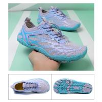 Vadeando Zapatos Nuevo Par De Zapatos De Trazado Casual Deportes Playa Cinco Dedos Transpirable Antideslizante Zapatos De Baño - details 43