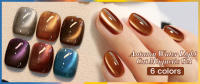 Esmalte de Uñas de Gel Semi-permanente Top Coat y Base de Alta Calidad 10ml Belleza en Tus Manos - details 0