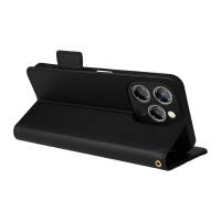 Para Oukitel P1 funda de cuero PU tipo billetera con tapa para Oukitel P1 Retro Litchi patrón cubierta Conque Fundas accesorios de teléfono - details 16