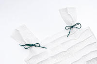 BUNO-Top corto de estética Y2K para mujer, Top elegante Vintage sin mangas, camisetas ajustadas sin mangas, corsé de núcleo de hada dulce de los años 2024, novedad de verano 2025 - details 7