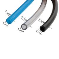 Sistema de riego de jardín, tubería de PU de 8mm, manguera de riego agrícola, sistema de nebulización neumático, accesorios de tubo de Acuario, 5/10/20m - details 1