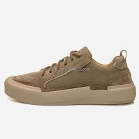 Nuevos zapatos deportivos informales de cuero genuino, zapatos de moda para hombres de negocios de alta calidad hechos de piel de vaca, marca de bajo precio 2024 - details 3