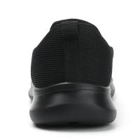 Zapatos de malla ligeros y transpirables para hombre, zapatillas informales antideslizantes para caminar al aire libre, zapatos de conducción, talla grande - details 36