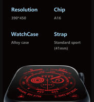 H12 mini reloj inteligente con brújula de memoria, 1Gb, función NFC, Bluetooth, llamada, detección de frecuencia cardíaca, múltiples modos deportivos - details 5