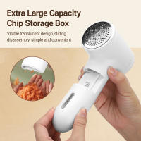 Bolita de Ropa Doméstica Portátil Eléctrica para Quitar Pelusa de Suéter Abrigo Bufanda FizzHairball Carga USB Normal Producto de Lavandería y Limpieza Fabricado en China - details 3