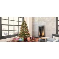 Lámpara de Pie Boho, Lámpara de Ratán de 3 Luces con Estante, Lámpara Industrial con Interruptor y Pantalla, Lámparas Altas para Salón Dormitorio Oficina - details 0