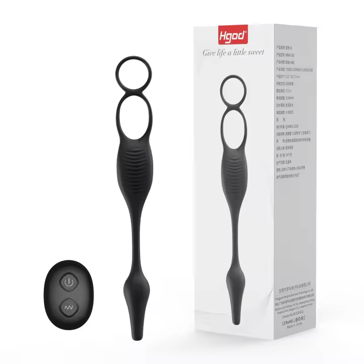 Juguete para Adultos Potente y Preciso Estimulación Probada 7 Modos, Control Remoto, Estimulación Continua para Hombres y Parejas - 1