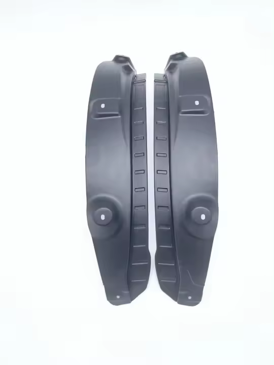 Adecuado para guardabarros de revestimiento de puerta trasera Toyota Platinum Bz3x - 1