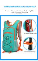 Mochila impermeable para deportes al aire libre, paquete de ciclismo, senderismo, Camping, viajes, montañismo, escalada - details 2