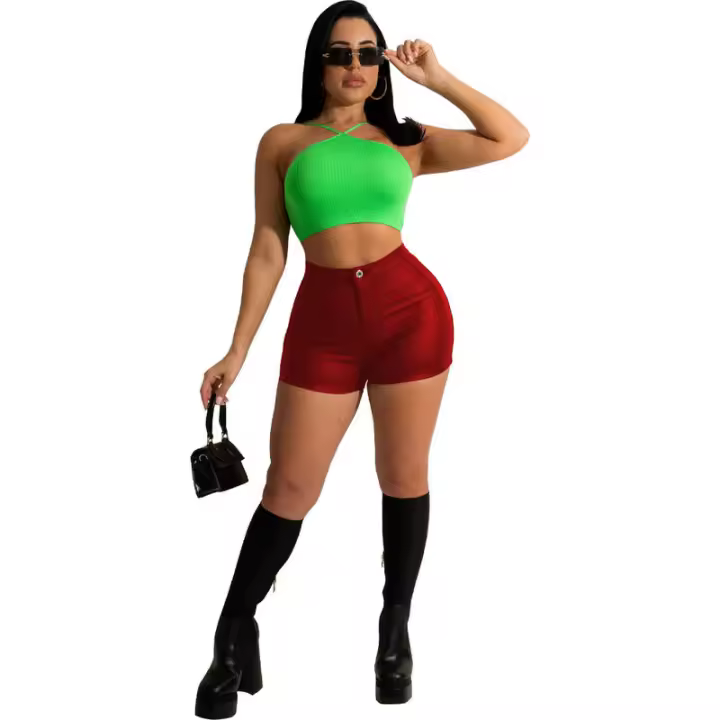 Ropa de mujer Especial Verano Nueva moda Shorts - 1