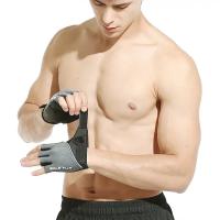 Tcare Guantes de Entrenamiento Transpirables Agarre Excellente para Levantamiento de Pesas, Gimnasio, Ciclismo, Fitness y Entrenamiento Par de Dos - details 11