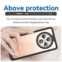 para OPPO 12F, 12, Reno 12 Pro, Funda Transparente Suave Antigolpes - details 5