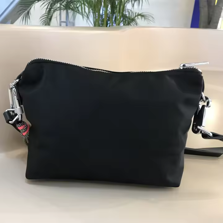 Bolso Casual Ligero para Hombro Letras Bolsas y Equipaje para Mujeres - 1