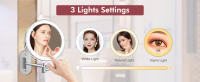 3 Lights Settings