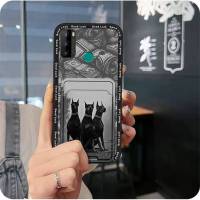 Bonita funda de silicona para teléfono BLU G51 Plus, bolsa para tarjetas a prueba de golpes, diseño de moda antipolvo, antigolpes, duradera, envoltura completa de TPU - details 5