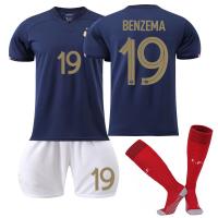 Conjunto De Ropa Infantil Para Niños Y Niñas Fan De Camiseta De Entrenamiento Uniforme Deportivo Casual Unisex Verano Poliéster - details 4