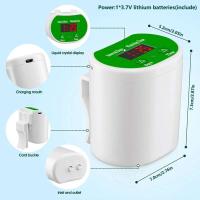 Ducha Automática de Temporizador Inteligente Riega Lento ETA Boquilla de Agua Filtrada por Drip - details 13