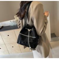 Bolso De Cubo De Verano Bolso De Hombro Para Mujer 2025 Nueva Mochila De Moda Mochila Casual De Gran Capacidad - details 11