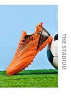Zapatos de hombre de alta calidad con diseño de uñas rotas, zapatos de fútbol transpirables, fútbol sala juvenil, fanáticos de los deportes cruzados - details 9