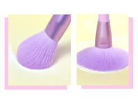 Set de Brochas de Maquillaje 11PCS para Mujeres Herramienta de Belleza para Sombra de Ojos y Rubor Blending Cosméticos en Polvo - details 4