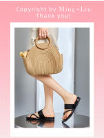 Sandalias de Verano 2025 Zapatillas de Dedo para Mujer de Alta Gama Moda Francesa Semi-Drag - details 8