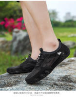 Zapatos Deportivos Casuales para Hombres Zapatos de Moda a Lienzo de Malla - details 4