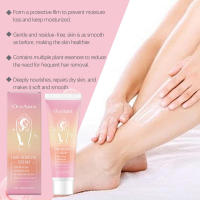 La crema depilatoria corporal OCEANA es suave, limpia y no irritante para todo el cuerpo. Hidrata y suaviza la piel con el vello. - details 6
