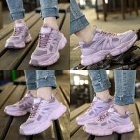 Zapatos Deportivos informales para mujer, zapatillas de deporte a la moda con cordones,Calzado de seguridad - details 7