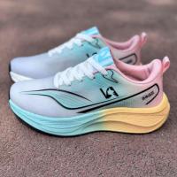 Zapatos Casuales de Moda Versátil para Jóvenes Zapatos Deportivos Ligeros y Transpirables de Suela Suave - details 5