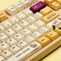 Material PBT Mario villano keycap sublimación de cinco lados Teclado mecánico DIY original personalizado keycap（Teclado no incluido) - details 9