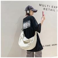 Bolso Coreano Sencillo Bolso de Hombro para Estudiantes de Gran Capacidad - details 22