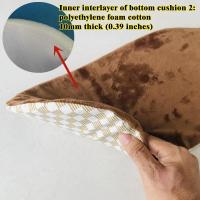 Bolsa de Hombro para Mascotas Pequeñas Bolsa de Coche Segura para Perros y Gatos - details 7