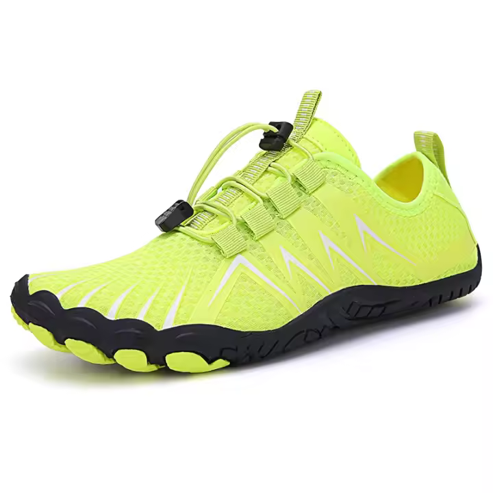 Zapatos de Agua de Secado Rápido Zapatillas Deportivas Transpirables de Cinco Dedos para Hombre y Mujer Ideales para Nadar en la Playa al Aire Libre Talla 35-46 Novedad - 1