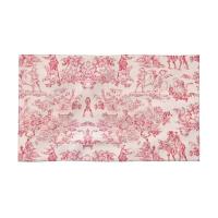 Toile De Jouy Toalla Algodón Francés Azul Marino Baño Ducha Deportes Yoga Toallas - details 56