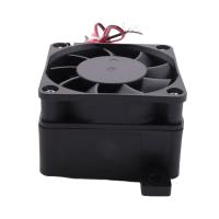 Calentador de huevos termostático, ventilador de CC, 70W, 12V, PTC, elementos de calefacción, calentador eléctrico - details 7