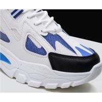 Zapatos deportivos y casuales de suela gruesa transpirables para hombres zapatos para correr para hombres - details 6