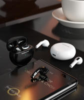 Auriculares inalámbricos  Bluetooth 5,0 estéreo HiFi música con micrófono Cancelación de ruido toque inteligente de larga duración para todos los teléfonos inteligentes - details 14