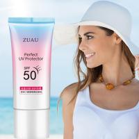 SPF 50+ protector solar para el cuerpo Facial crema solar bloqueador solar crema protectora UV para la piel crema de protección Facial antisol 30g/50g/60ml - details 5