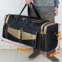 Bolso de Viaje de Mochila de Viaje Grande 60L 90L Ideal para Gimnasio Fitness - details 0