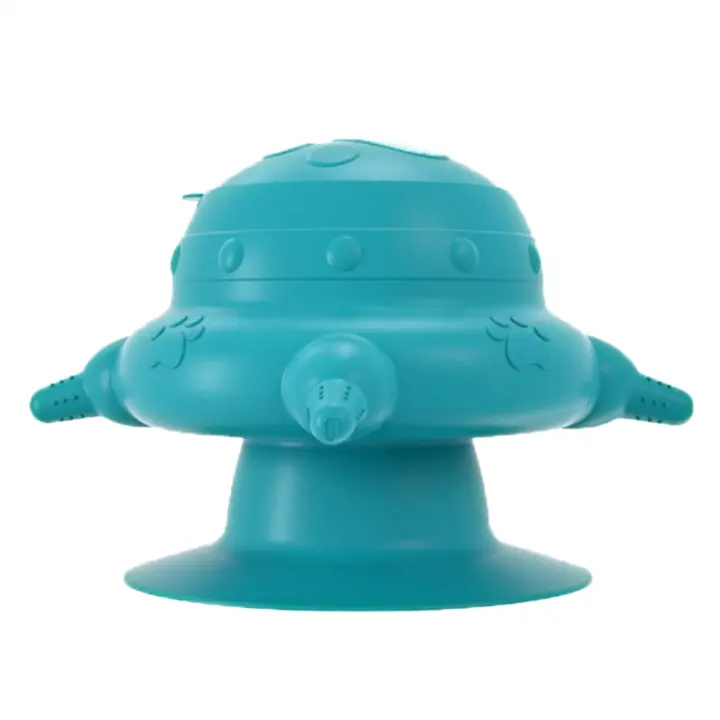 Alimentador de leche de silicona para mascotas, alimentador de chupete multifuncional, botellas de alimentación para cachorros, contenedor de almacenamiento de alimentos, A - 1