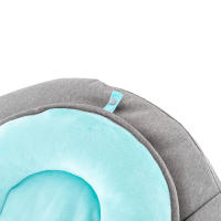 Balancín para bebé, electrónico, mecedora Bluetooth, columpio para música USB y juguetes para 0-12meses, 3-12kg - details 5