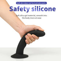 Consolador de tapón Anal con ventosa fuerte, masajeador de próstata, productos para adultos, herramienta de masturbación femenina, Juguetes sexuales para pareja - details 9